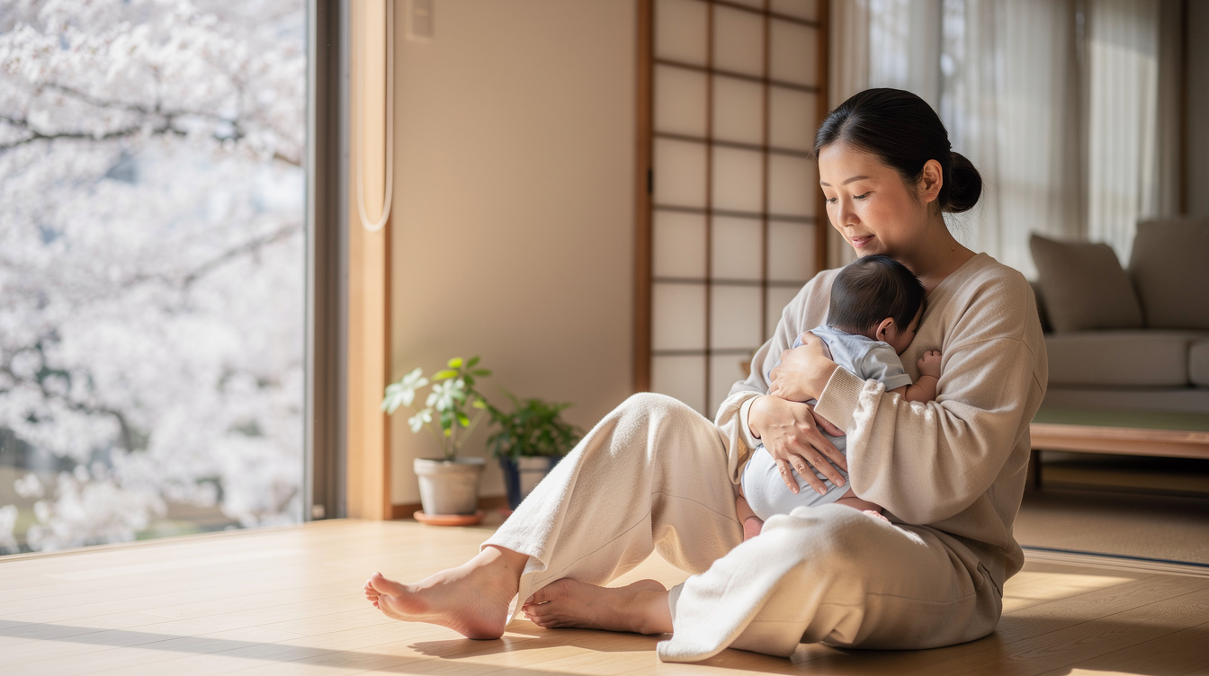 赤ちゃん目合わない自閉症とはどういう状態？基礎知識を整理