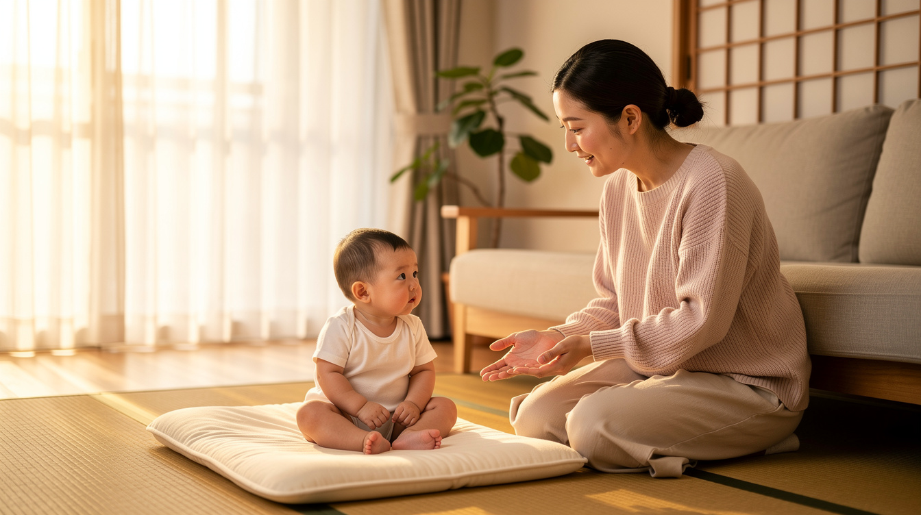 赤ちゃん目合わない自閉症以外の原因も確認しよう