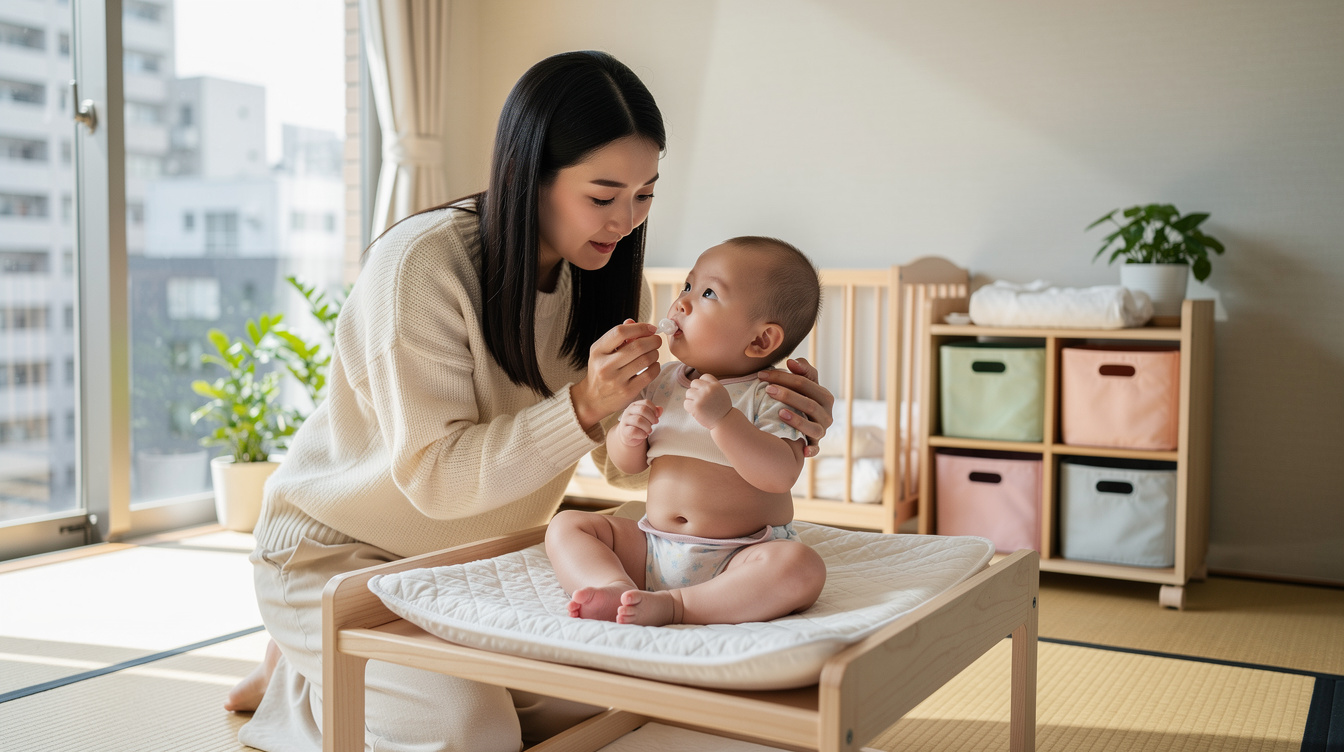 赤ちゃん鼻水吸引おすすめ【手動・口吸い式】4選と特徴
