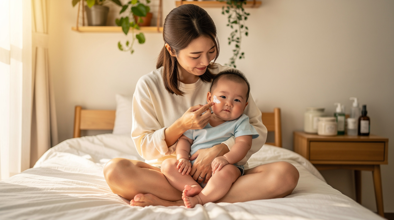 赤ちゃん肌荒れ保湿おすすめ商品7選【2026年最新】