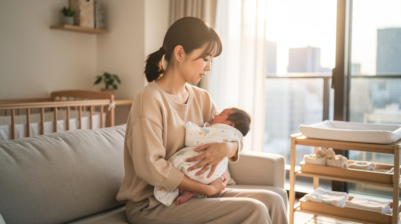 赤ちゃん体重増えない母乳の主な原因7つ