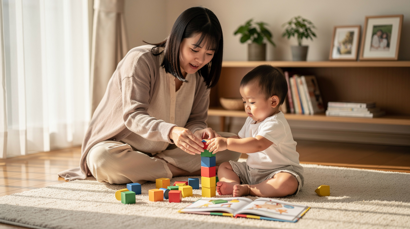 1歳言葉遅い心配の主な原因を理解しよう