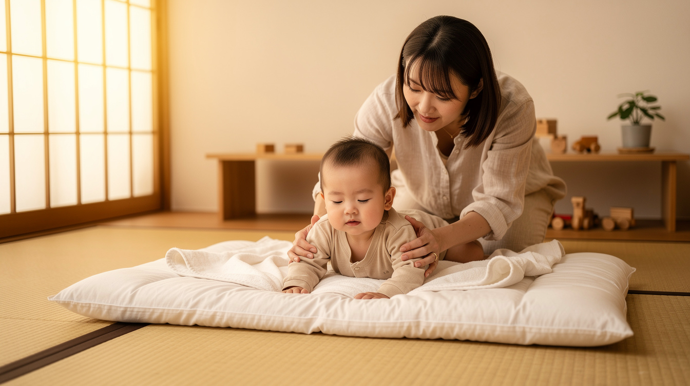 1歳昼寝回数時間の目安|小児科が推奨する基準とは