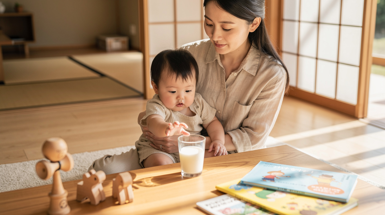1歳卒乳やり方タイミングの基本知識