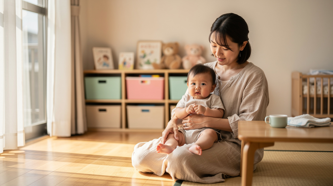 1歳卒乳やり方タイミング｜ステップ別の進め方