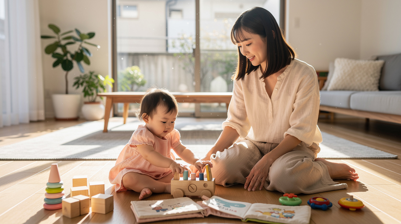 1歳誕生日プレゼント人気ランキング｜女の子おすすめTOP5
