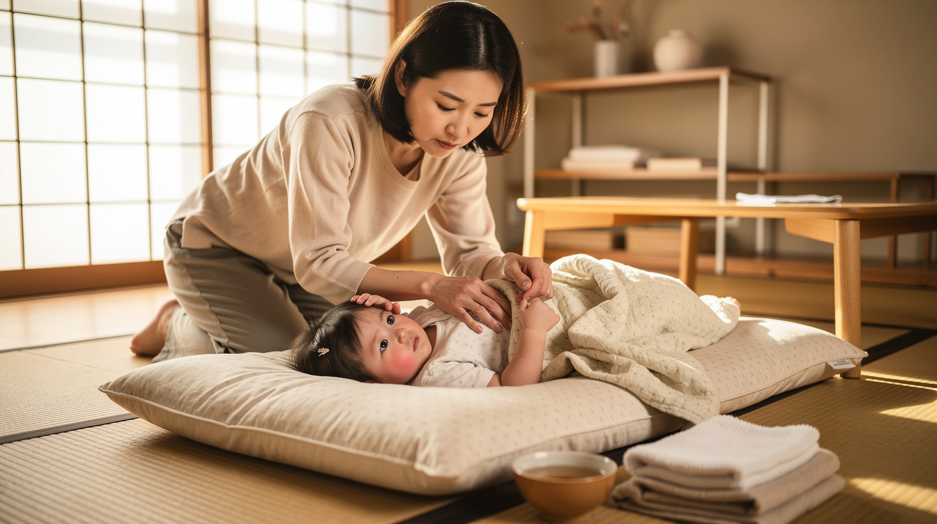 1歳発熱ぐったり病院受診前にできる自宅ケアの正しい方法