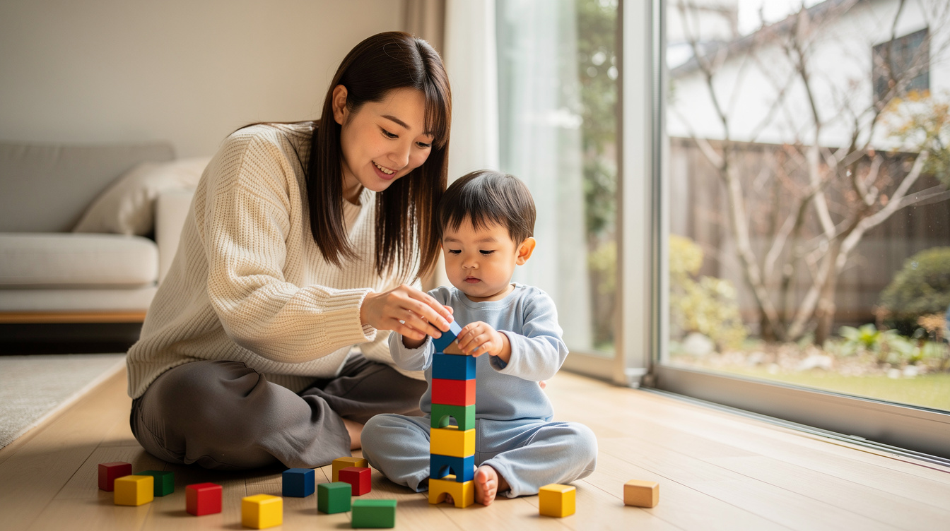 2026年最新|1歳積み木おすすめ知育玩具の人気商品ランキング