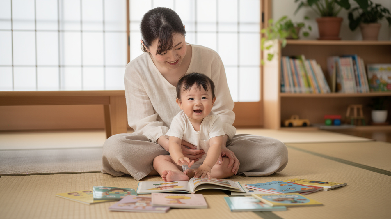 1歳絵本おすすめ人気ランキングTOP10|定番・新作まとめ2026年