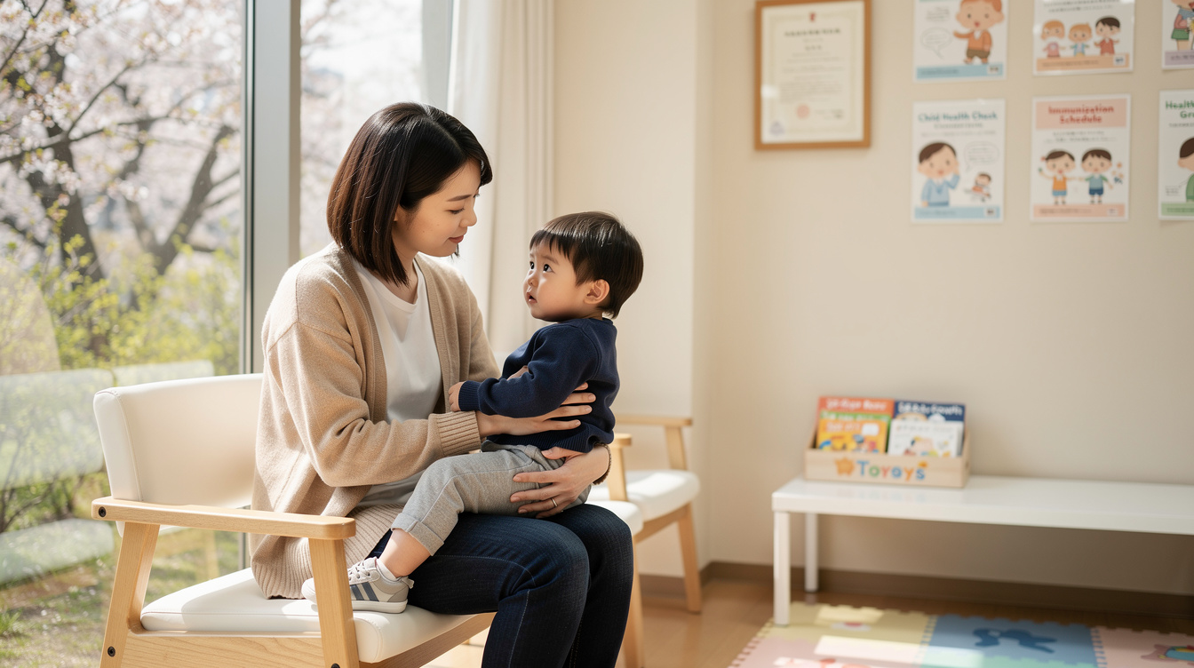 2歳言葉遅い相談どこにかける?4つの窓口を比較