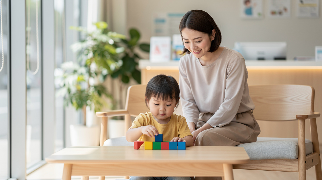 2歳言葉遅い相談どこに予約する?窓口別の連絡方法と準備