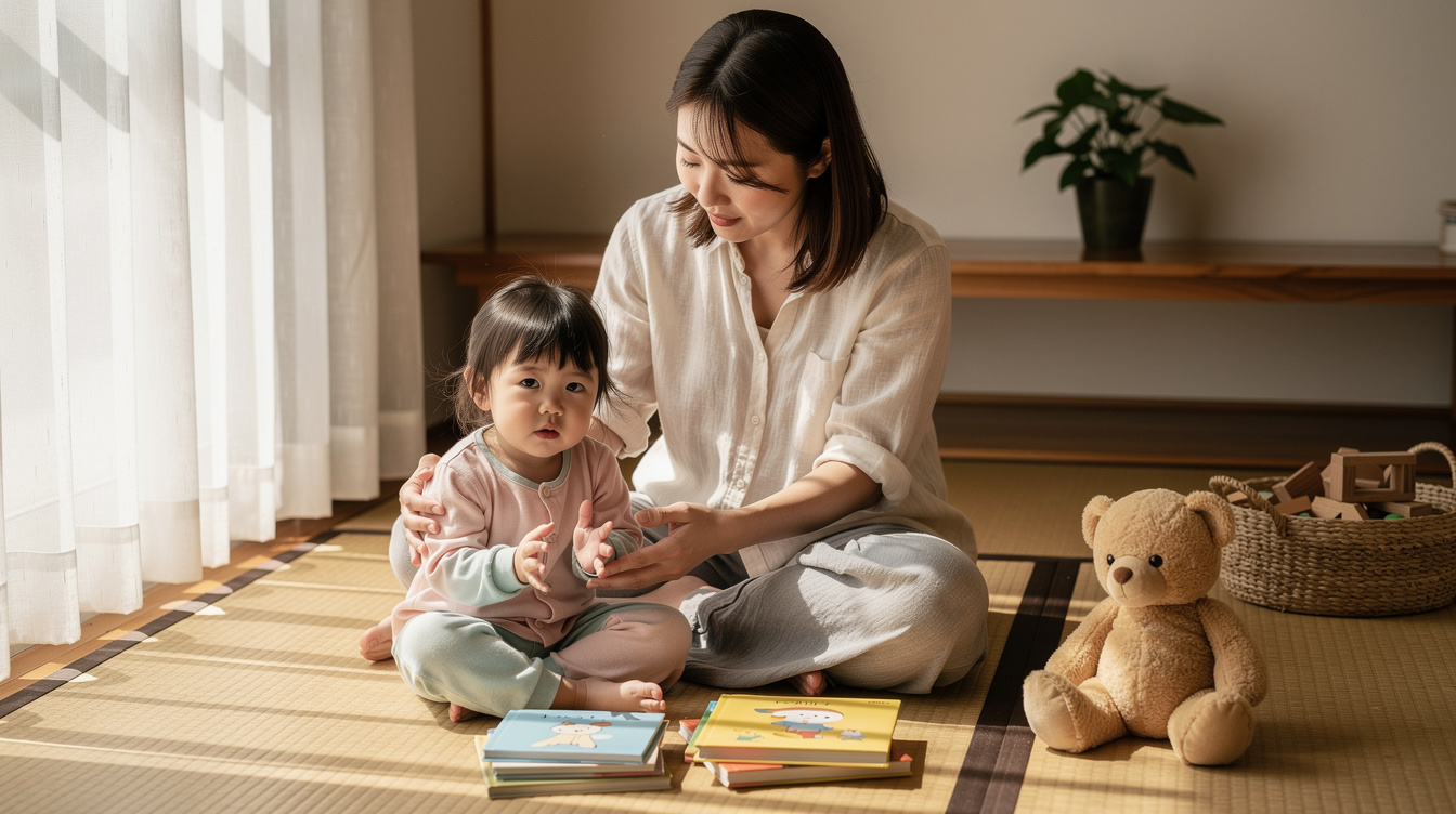 2歳昼寝なくなった対応|静かな休息時間の作り方