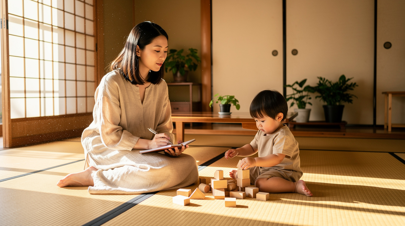 2歳昼寝なくなった対応が必要なサインとは?まず見極めよう