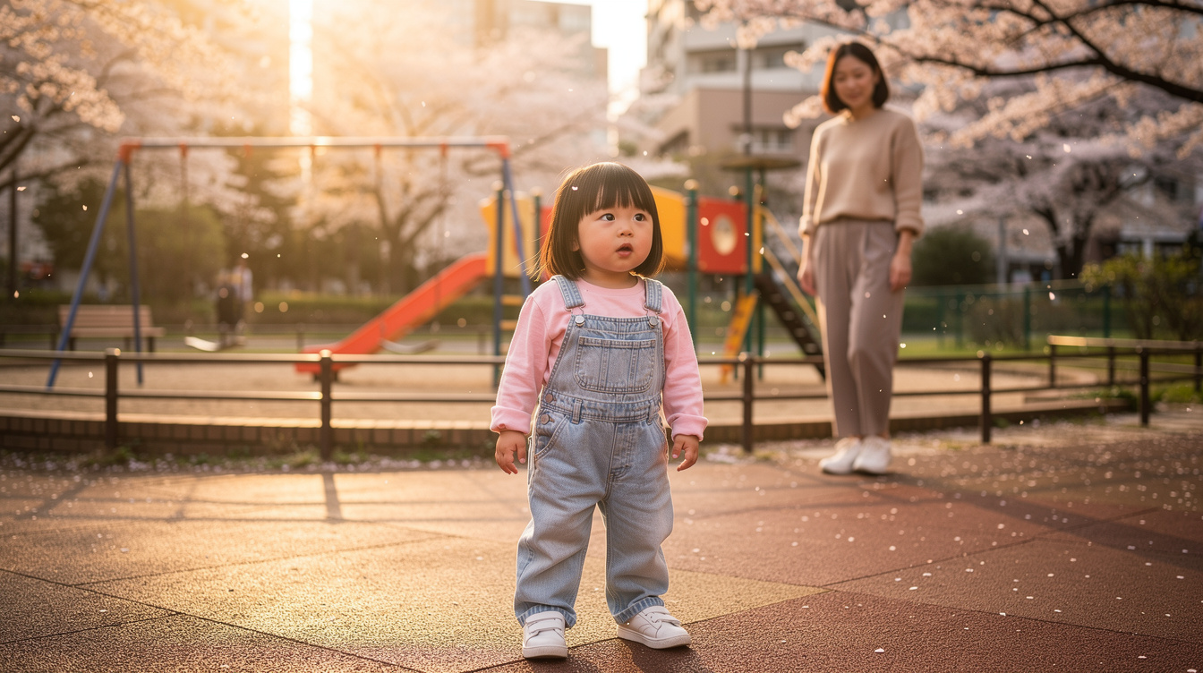 2歳公園遊び何するか迷う理由と2歳児の発達の特徴