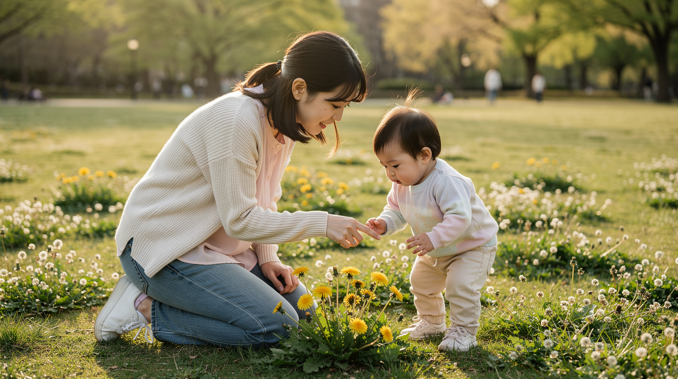 2歳公園遊び何するか季節別おすすめアイデア