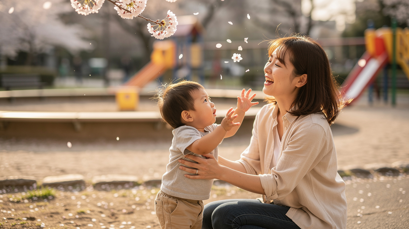 2歳公園遊び何する?定番&大人気の遊び5選