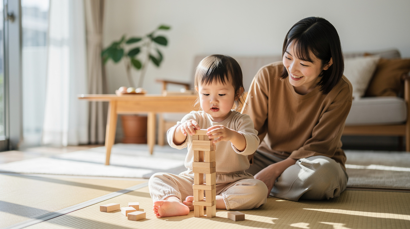 2歳おもちゃ長く使えるものを選ぶべき理由