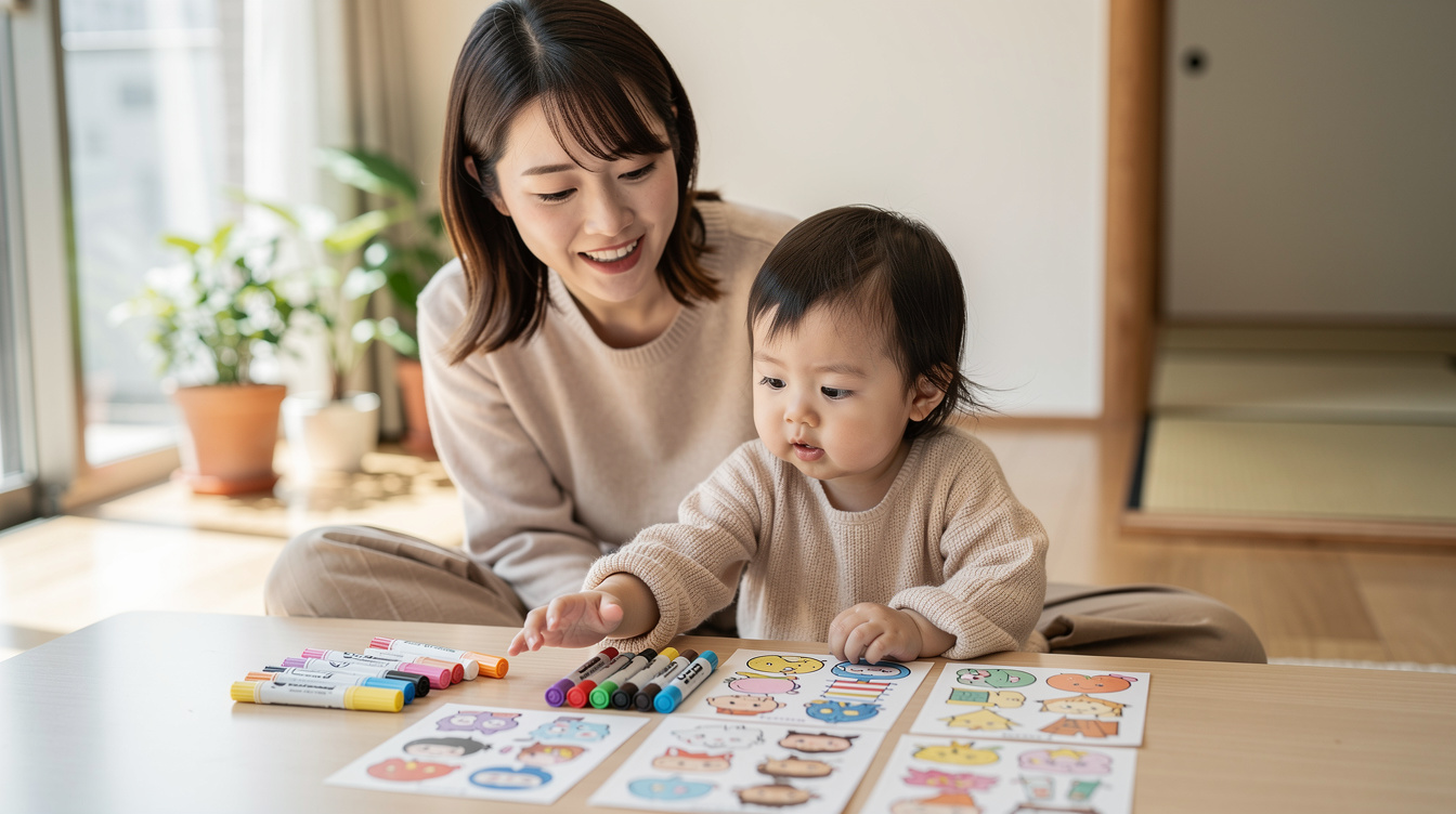 2歳室内遊びアート汚れないおすすめ7選