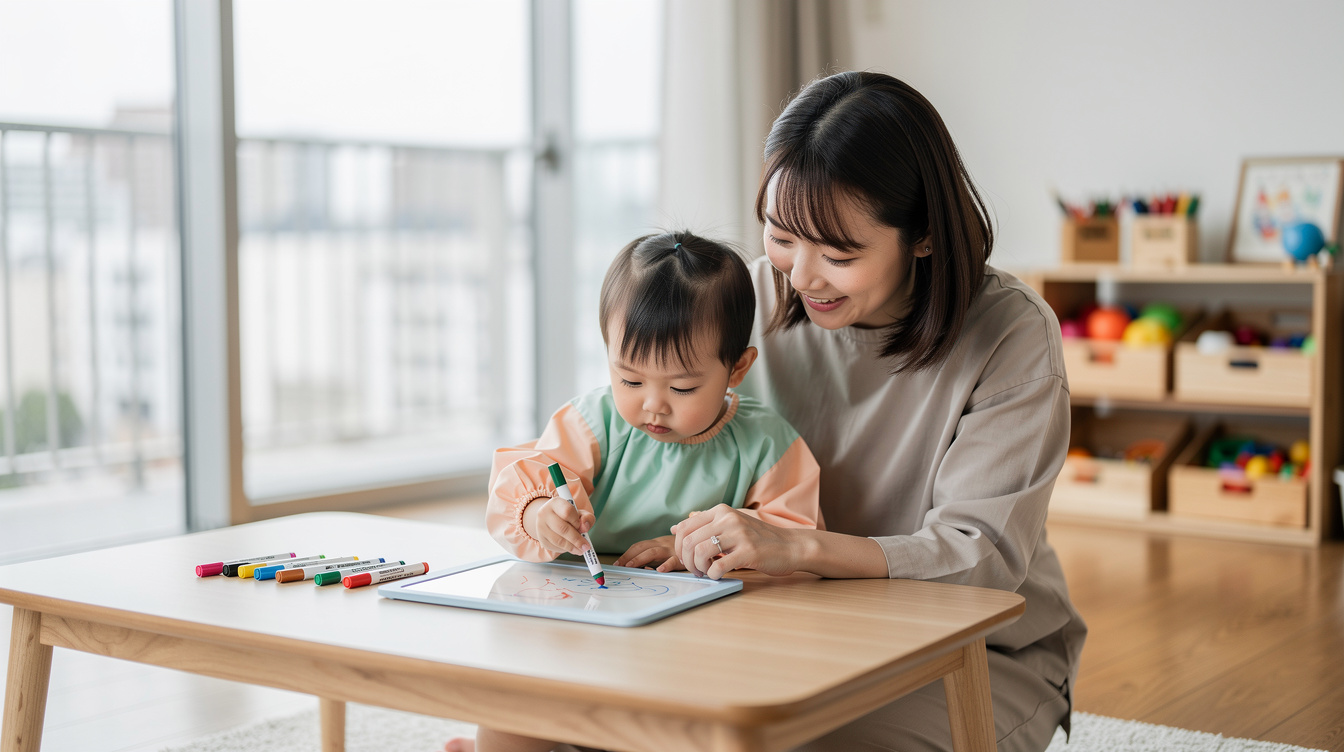 2歳室内遊びアート汚れないおすすめ10選【詳細解説】