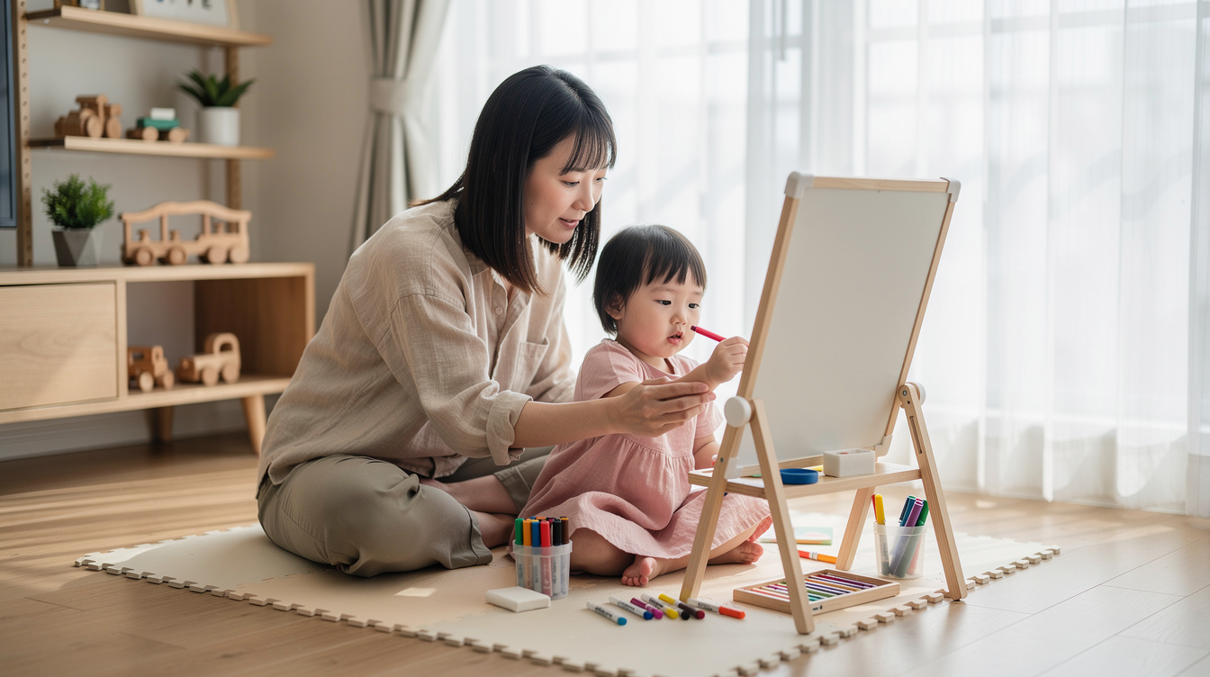 2歳室内遊びアート汚れない:おすすめ7選を徹底紹介