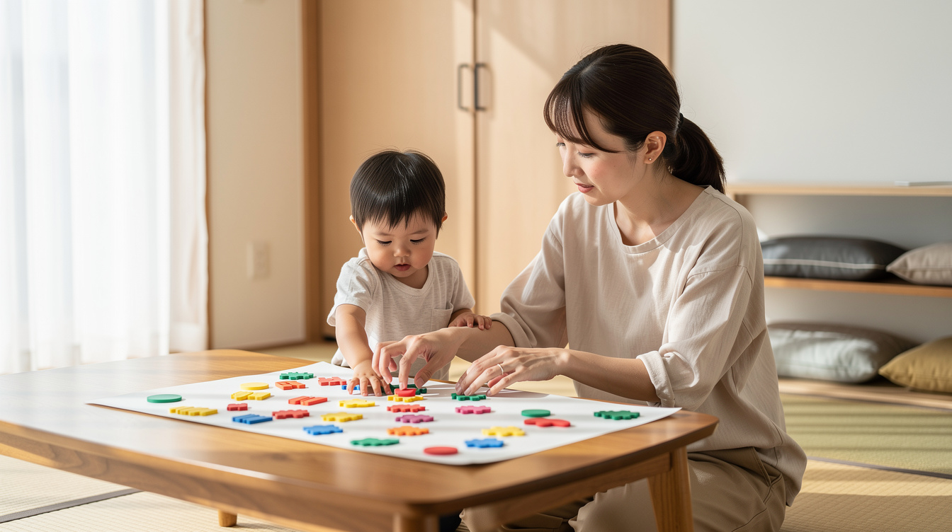 2歳室内遊びアート汚れないが難しい理由と解決策