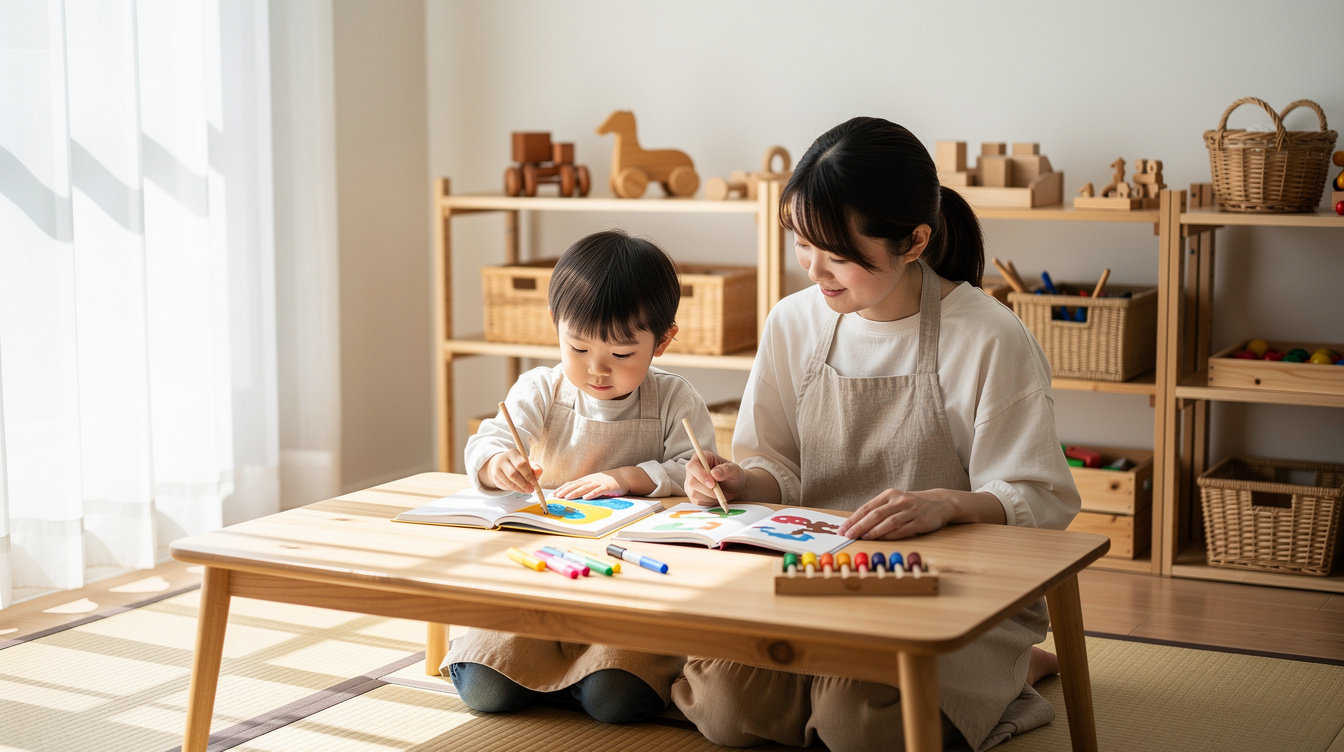 2歳室内遊びアート汚れないが難しい理由と解決策