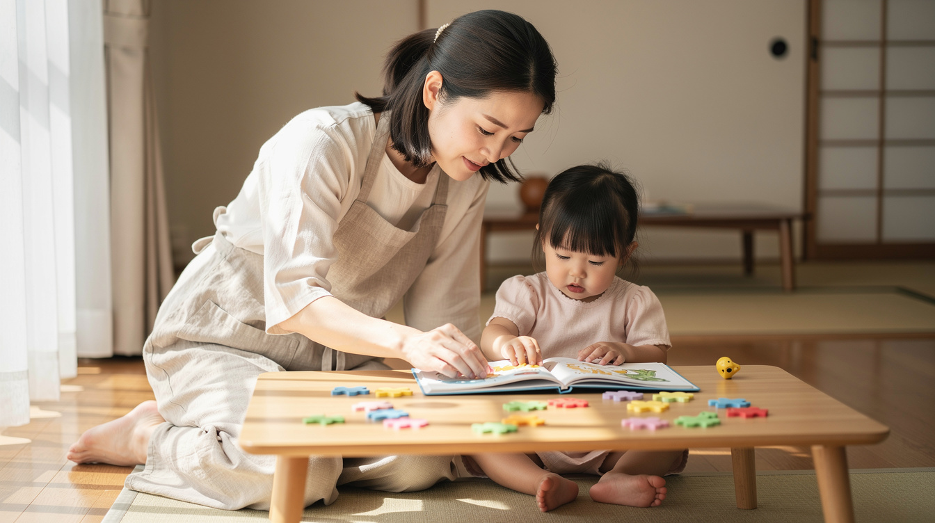 【厳選7選】2歳室内遊びアート汚れないアイデア一覧