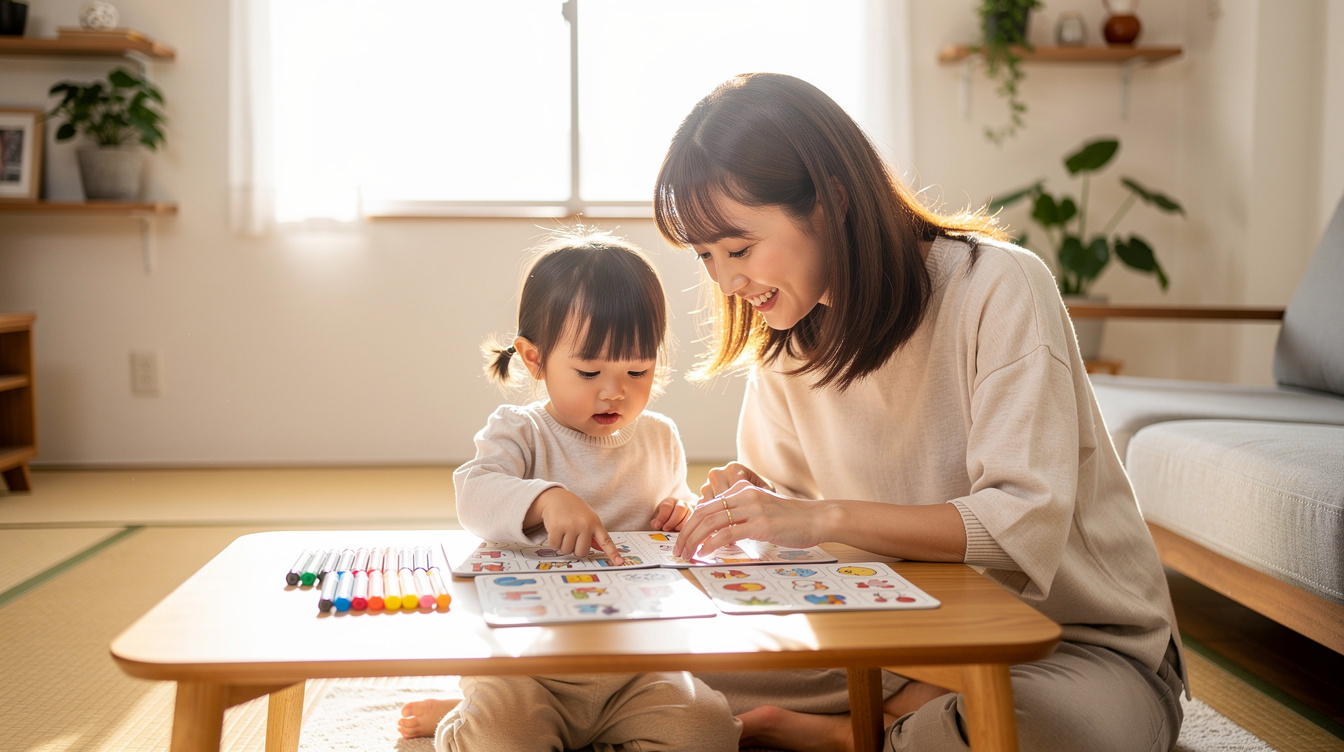 2歳室内遊びアート汚れないが注目される理由