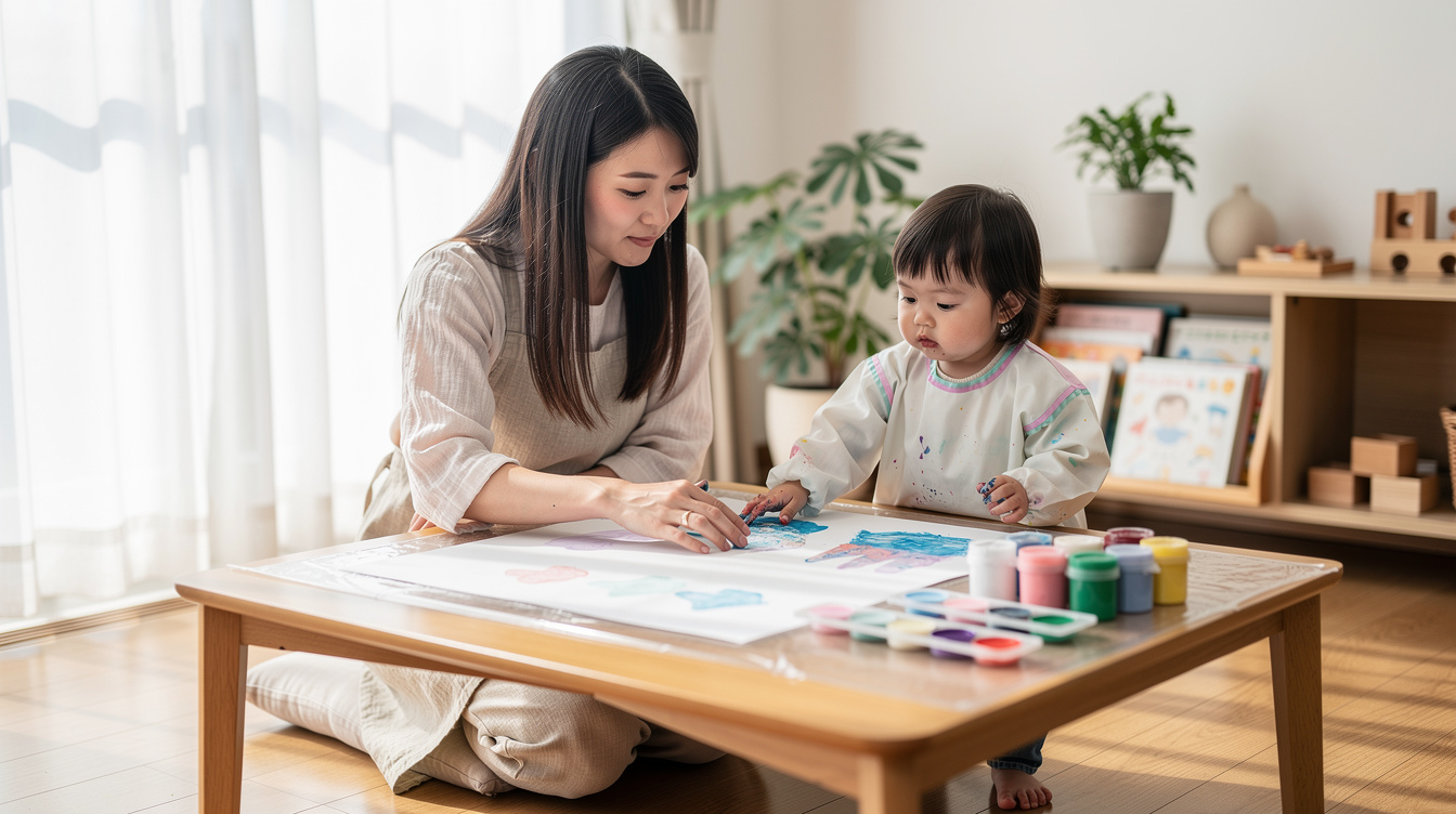 汚れない環境づくりの準備と必要なグッズ