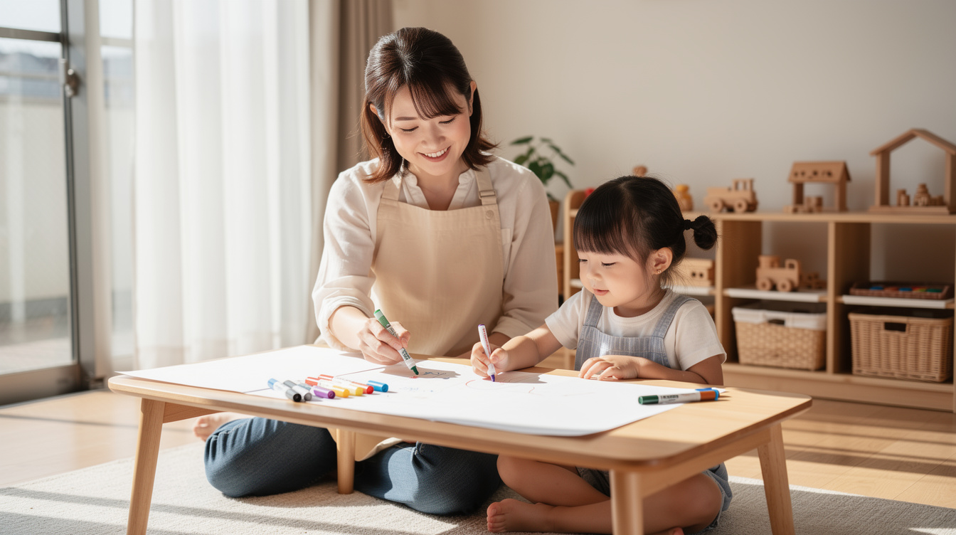 2歳室内遊びアート汚れないおすすめ10選