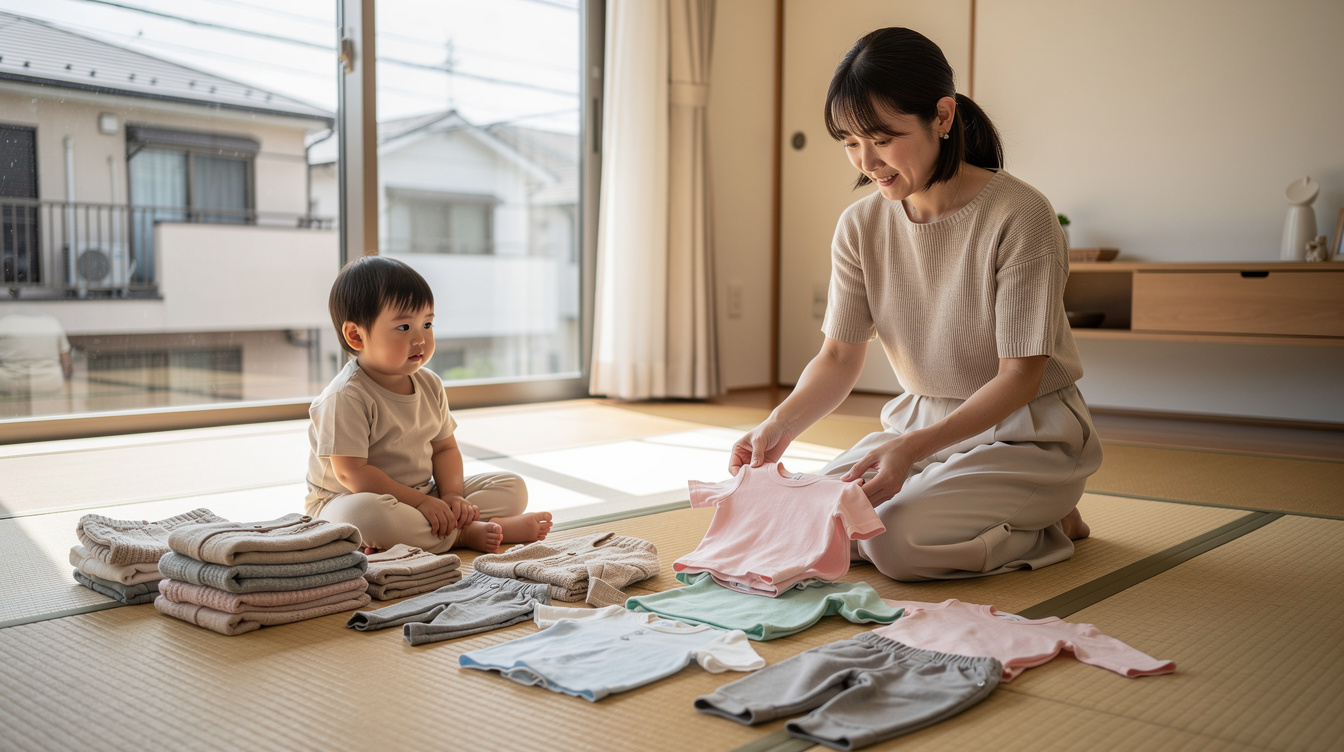 ✅ 保育園準備2歳服装のOK・NGポイント詳細