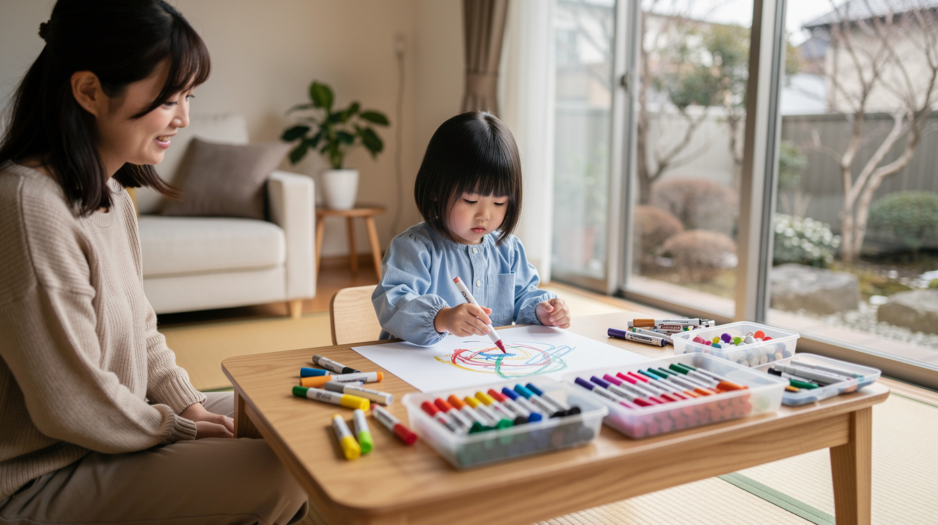 2歳室内遊びアート汚れないおすすめ7選【2026年版】