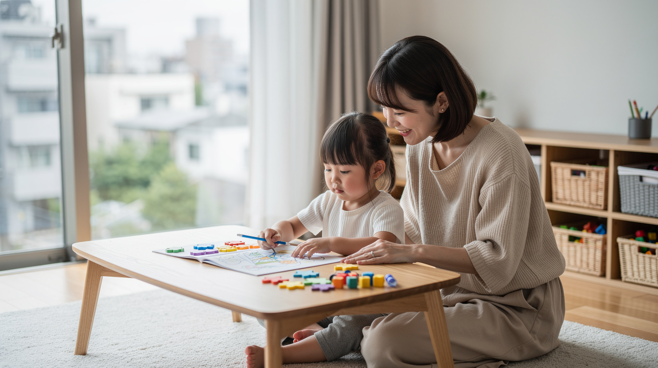 2歳室内遊びアート汚れないが注目される理由とは