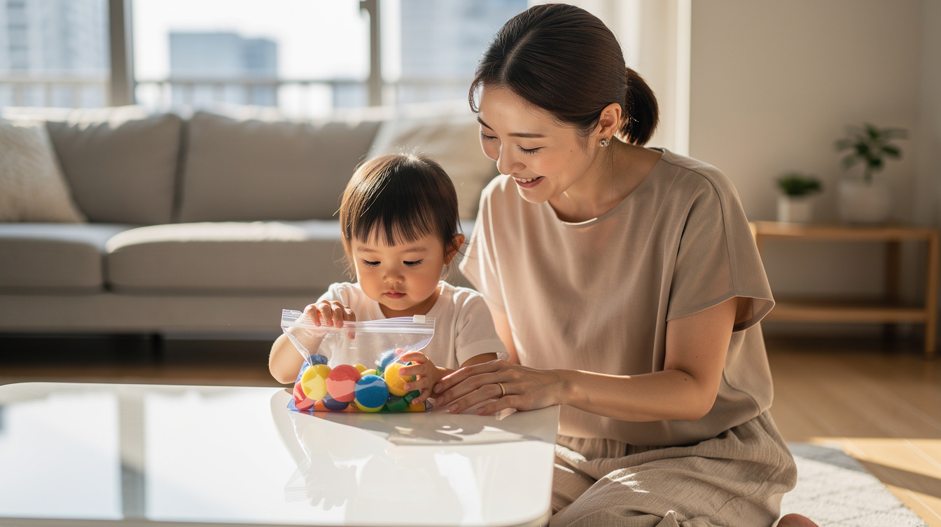 2歳室内遊びアート汚れないおすすめアイデア7選