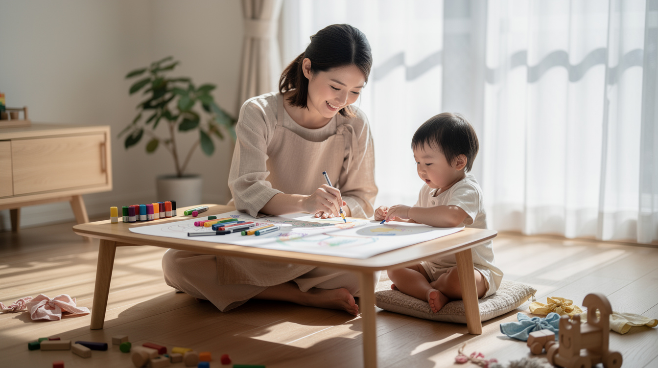 2歳室内遊びアート汚れないおすすめ素材5選【2026年版】