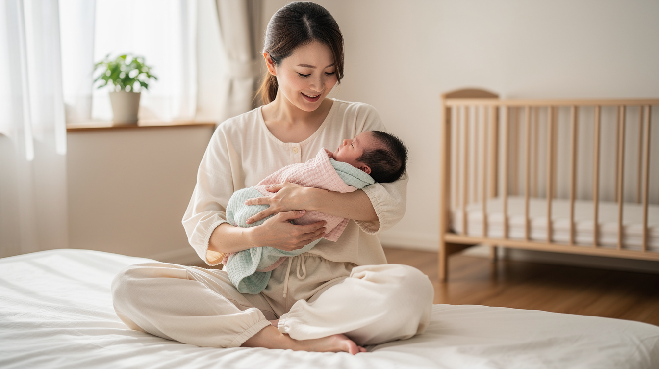 新生児うんち回数正常の基礎知識｜なぜ個人差が大きいの？
