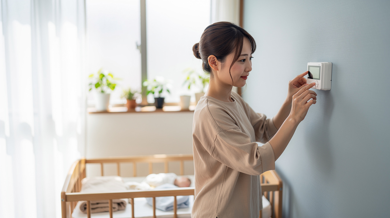 新生児室温何度が適切か|基本的な考え方と根拠