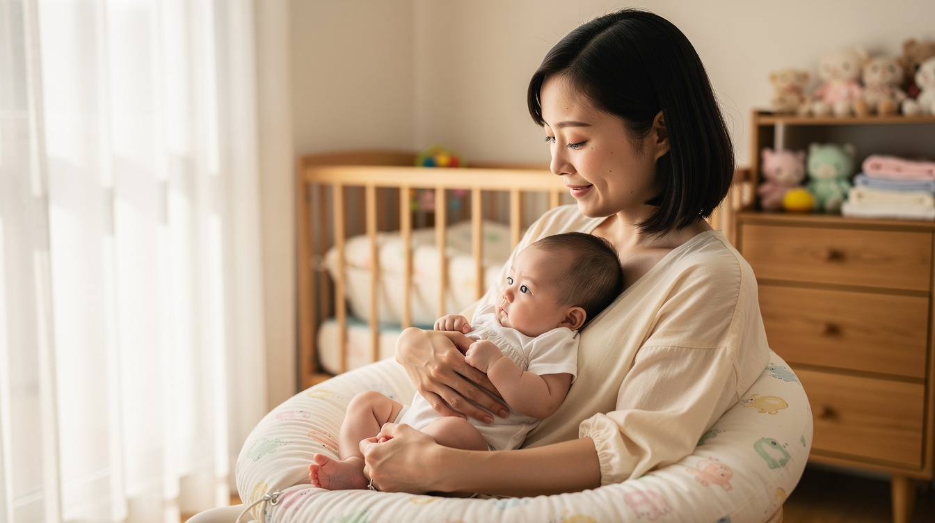 赤ちゃん混合授乳やめ方を考える前に知っておきたい基本知識