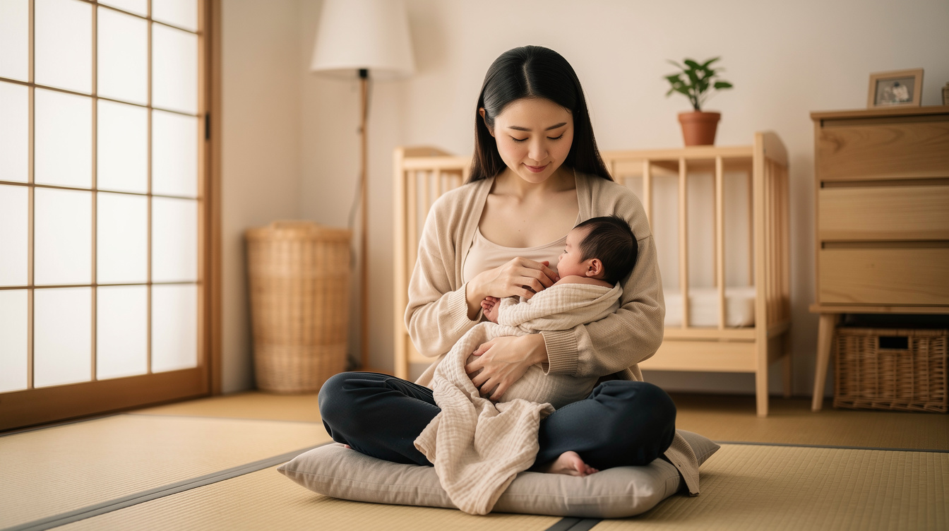 赤ちゃん混合授乳やめ方【完母移行】ステップ別解説