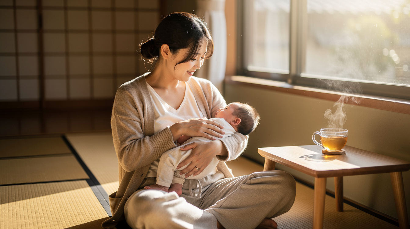赤ちゃん母乳量増やし方の基本原則を理解しよう