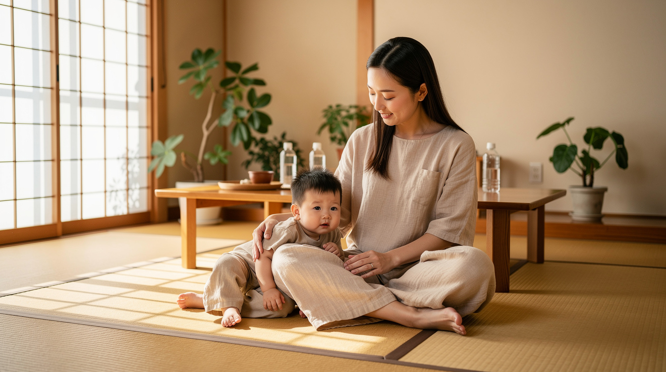 3歳かんしゃく落ち着かせ方でやってはいけないNG対応5選