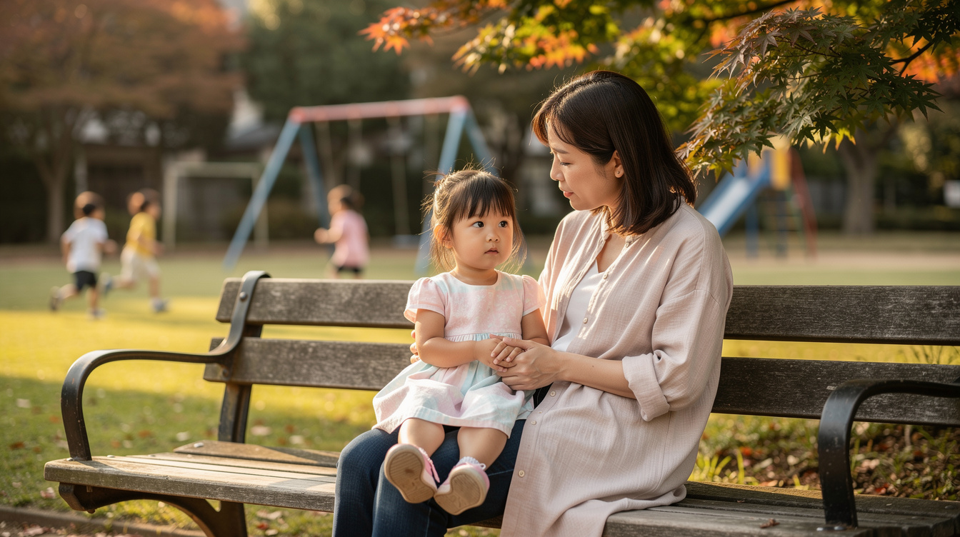 3歳友達遊べない心配の主な原因を整理しよう