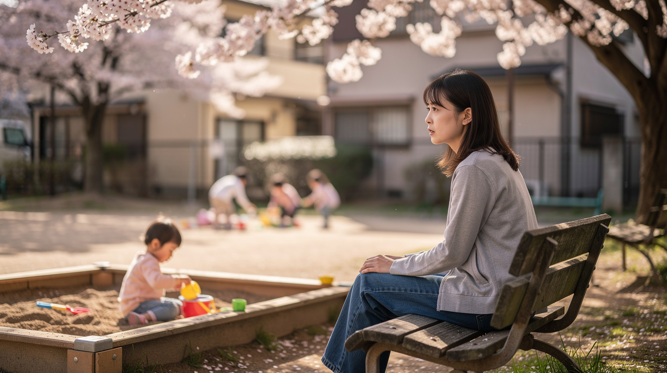 3歳友達遊べない心配はなぜ起こる?発達段階から考える