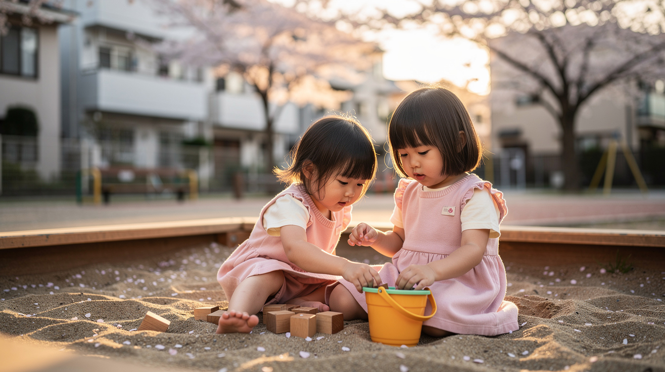 3歳ひとりっ子社会性とは？発達の基礎知識