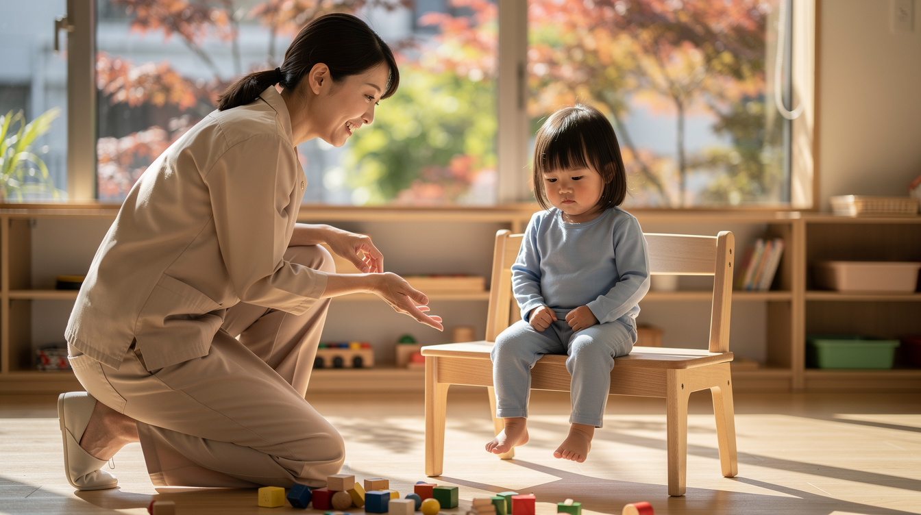 2歳保育園慣らし泣くのはなぜ?原因を正しく理解しよう