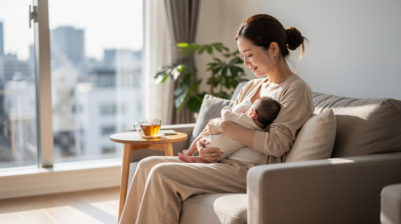 産後ダイエット授乳中できる?基本的な考え方と注意点