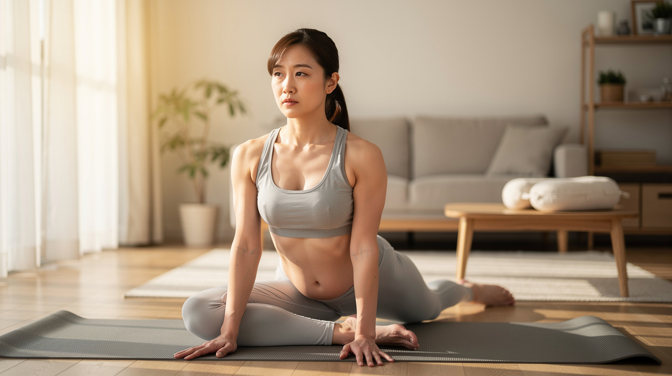 産後ダイエット授乳中できる運動|いつから・何をすればいい?