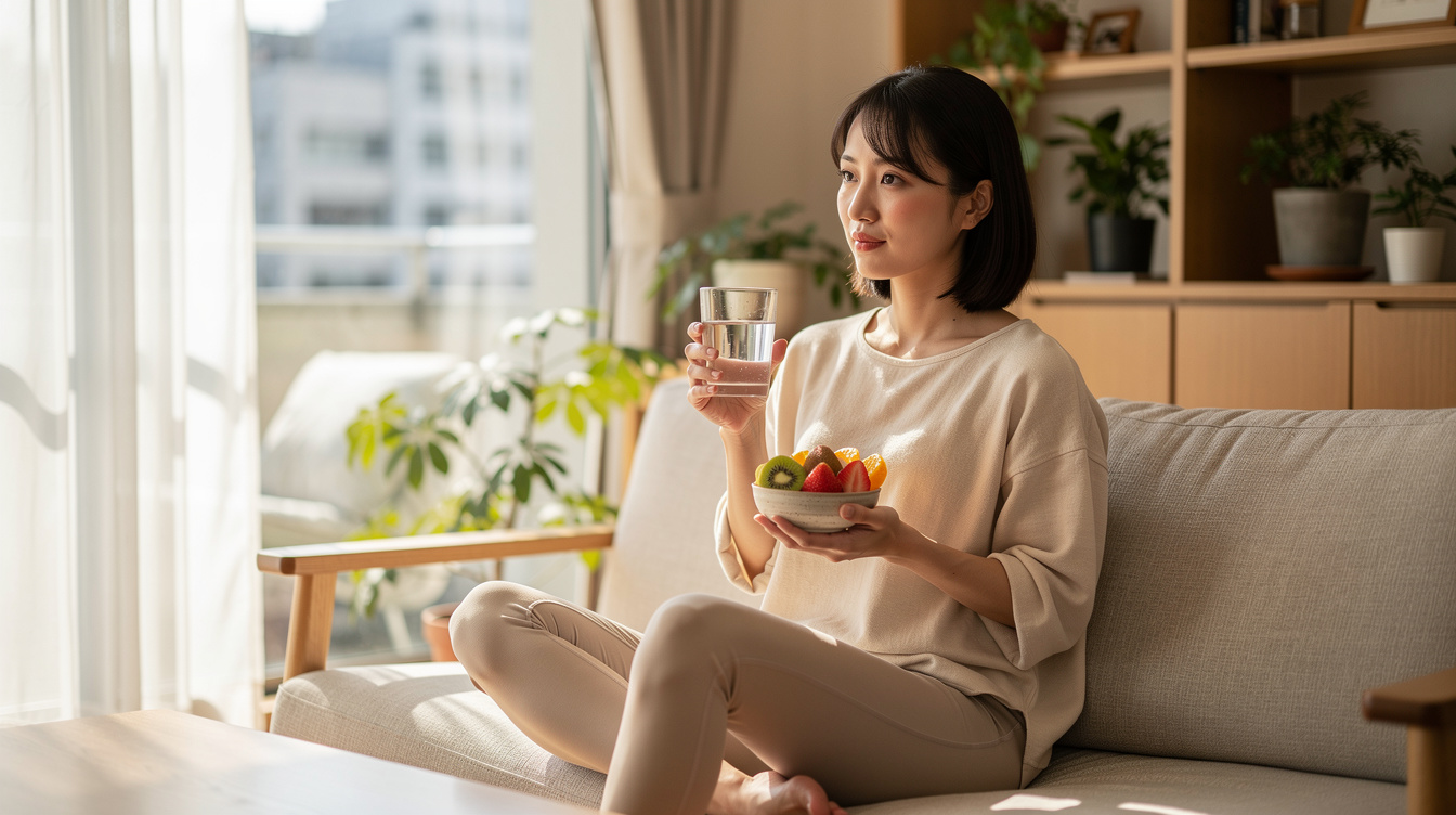 産後ダイエット無理なく継続するための基礎知識