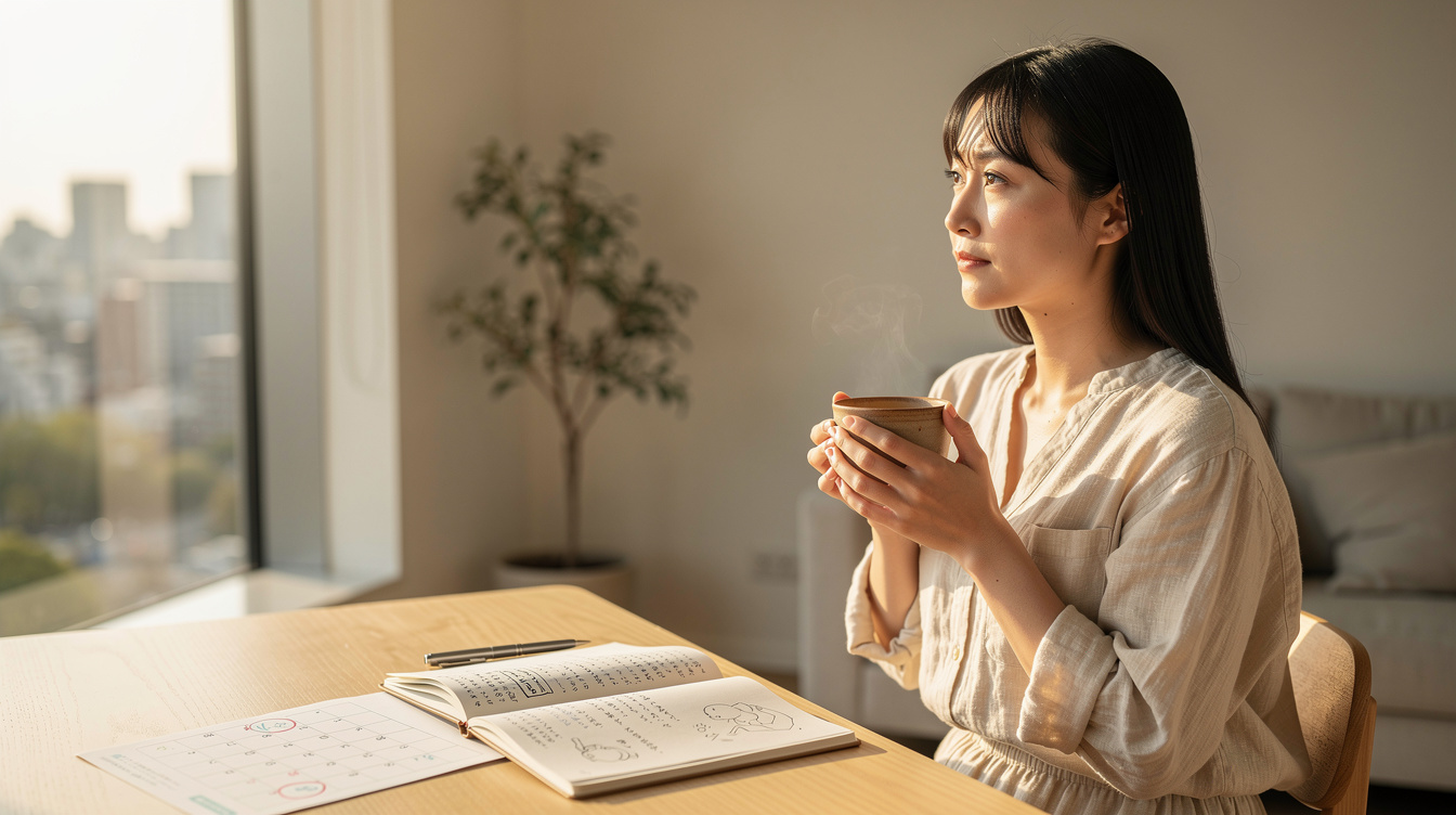 産後生理いつ再開するの?仕組みをまず理解しよう