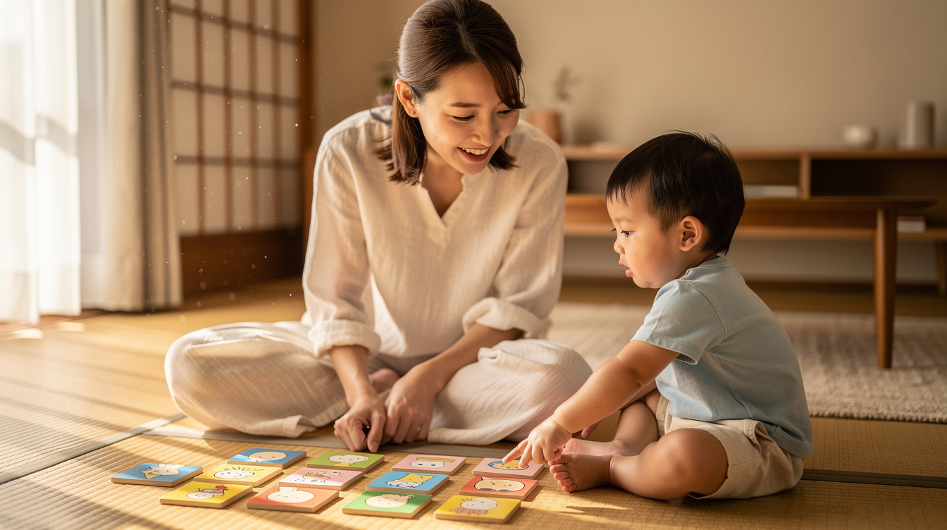 家庭でできる！2歳発達男の子言葉を伸ばす働きかけ5選